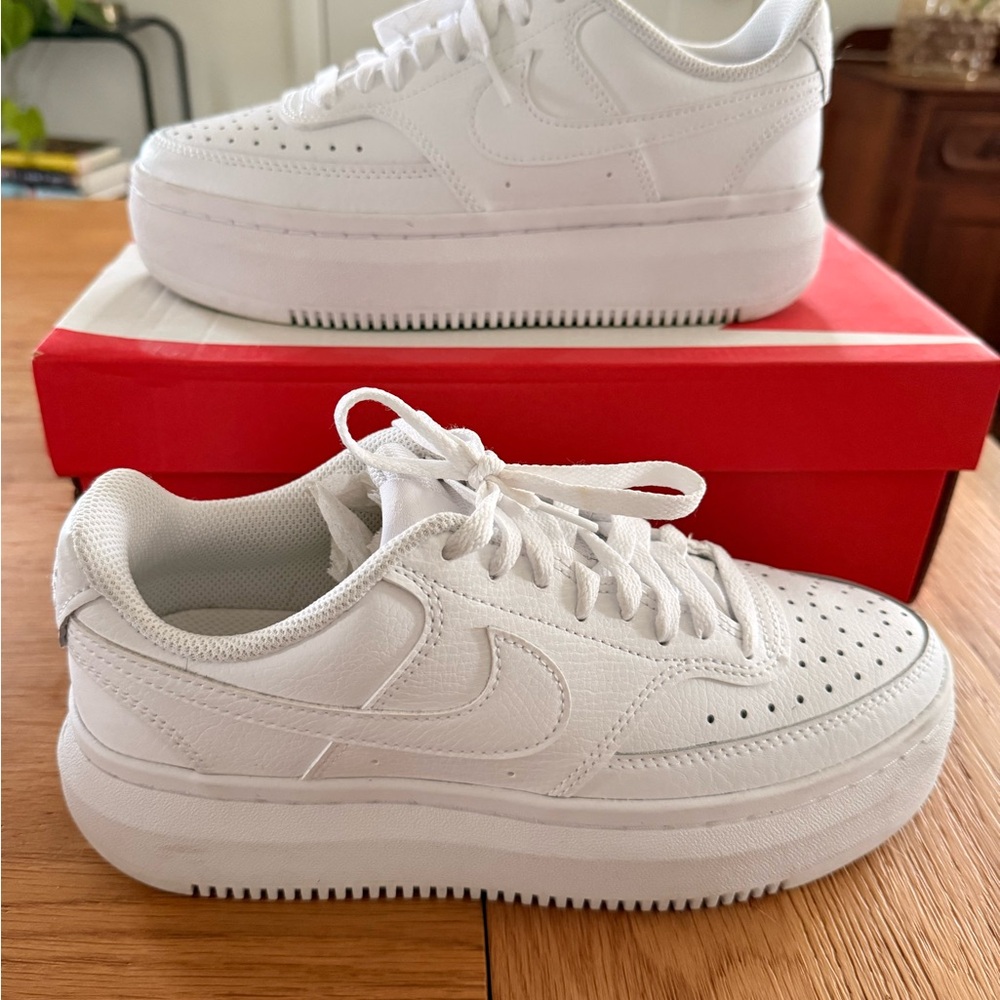 Nike Court Vision Alta Sneakers
